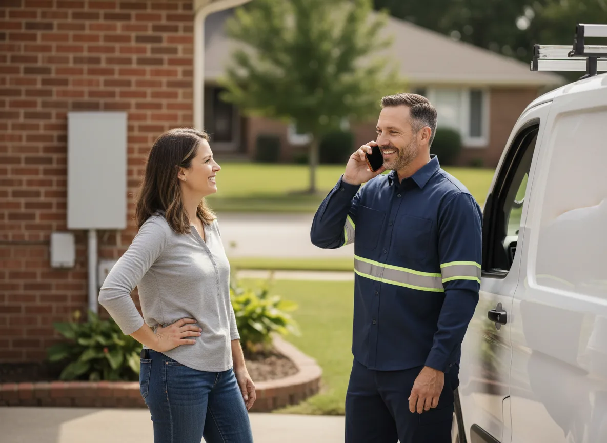 Electrical repair frequently asked questions in Cheshire, OH